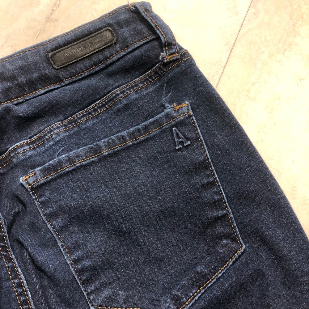 Articles of Society skinny jeans